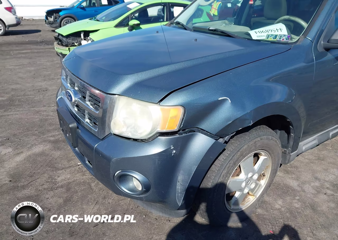 2010 Ford Escape Xlt VIN:1FMCU0DG5AKB79484 - 6