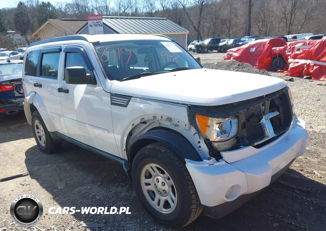 2011 Dodge Nitro Se