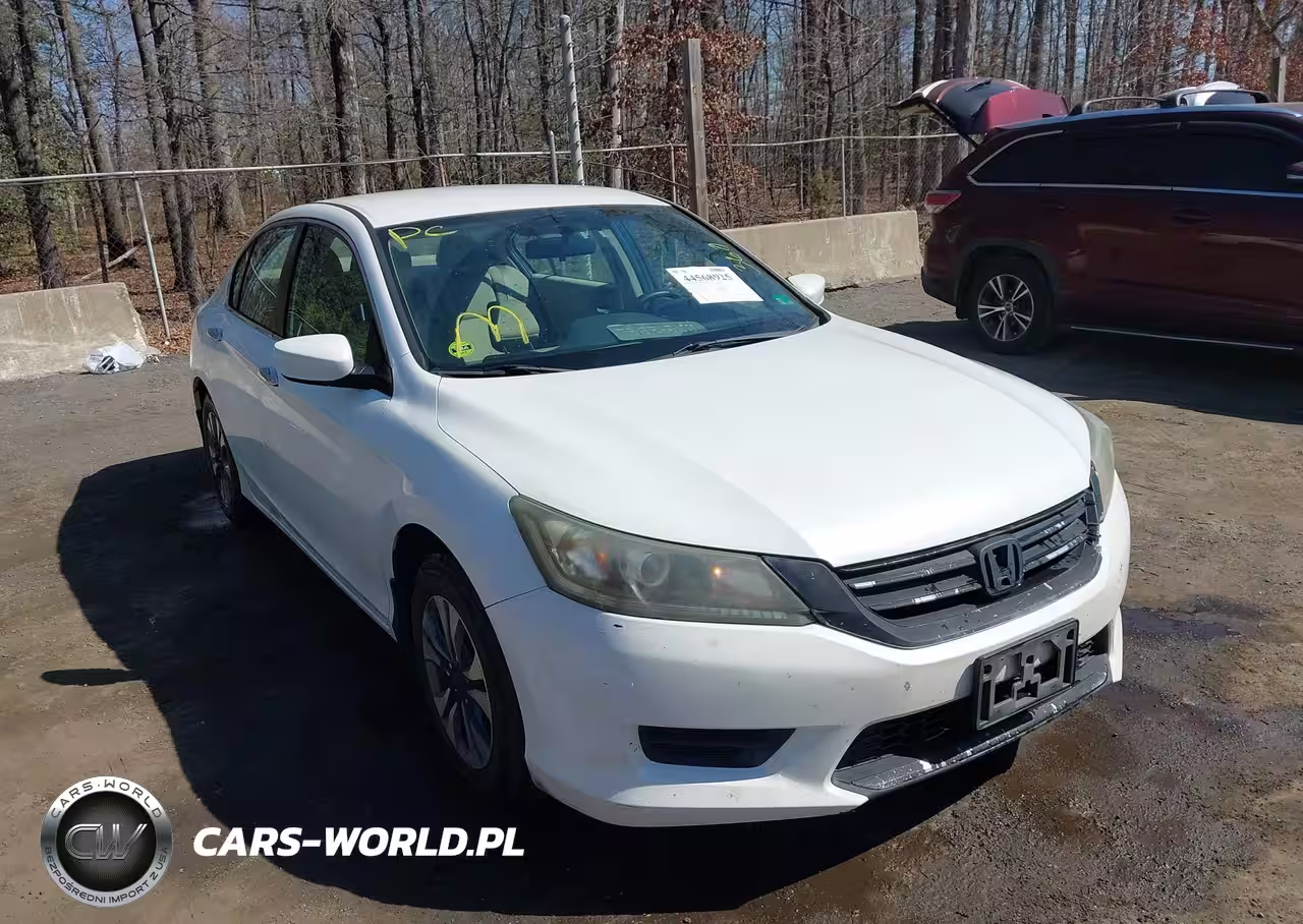 2014 Honda Accord Lx