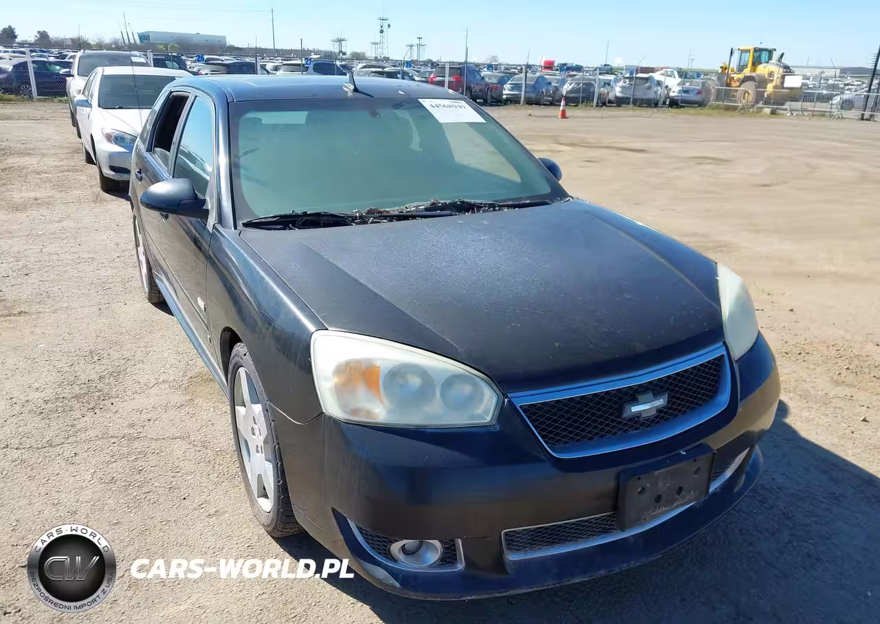 2006 Chevrolet Malibu Maxx Ss