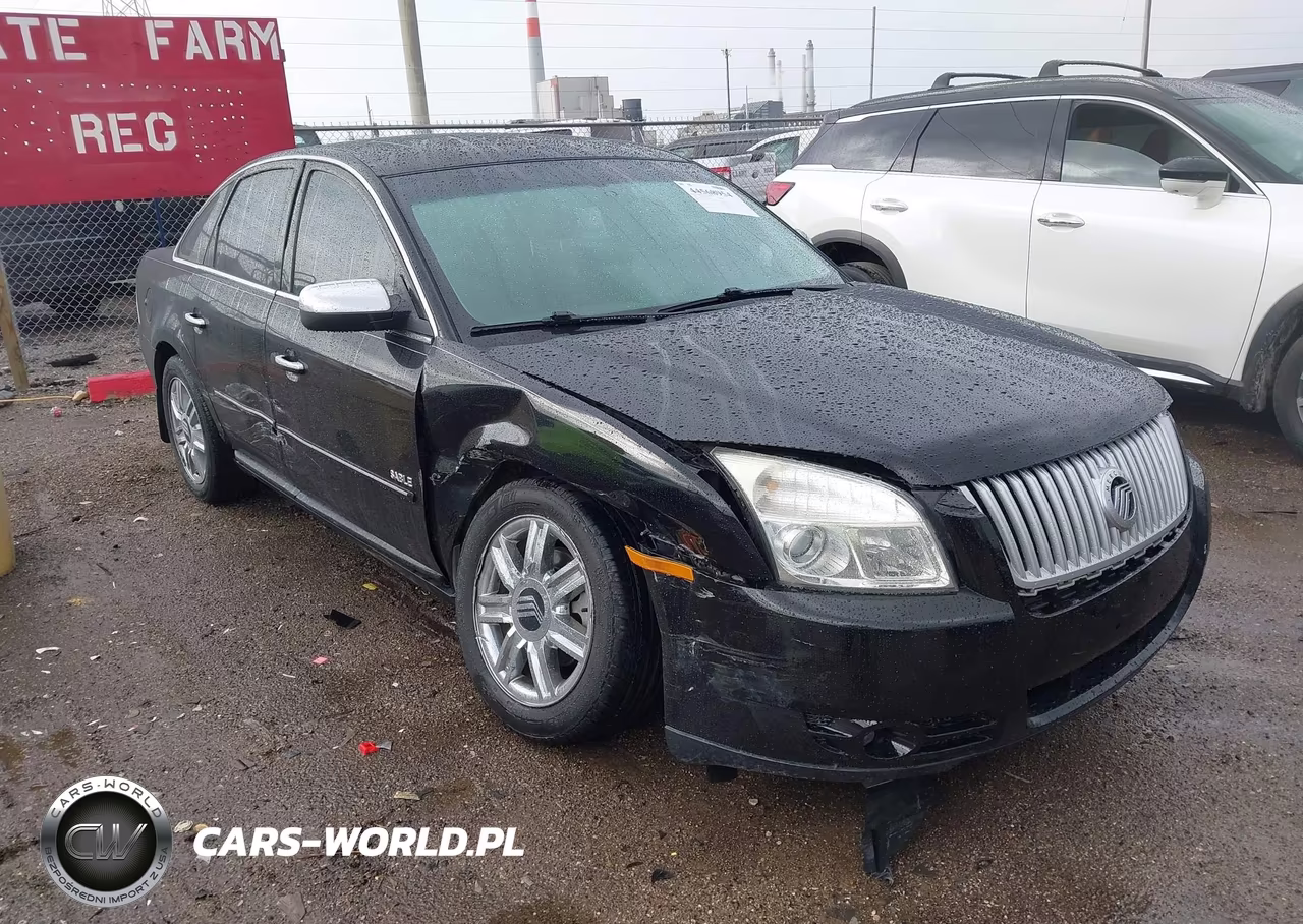 2008 Mercury Sable Premier