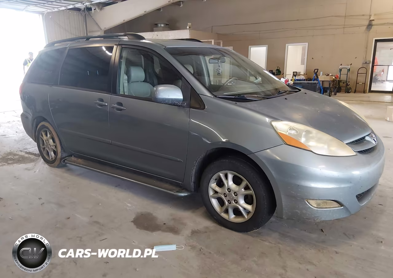 2006 Toyota Sienna Xle