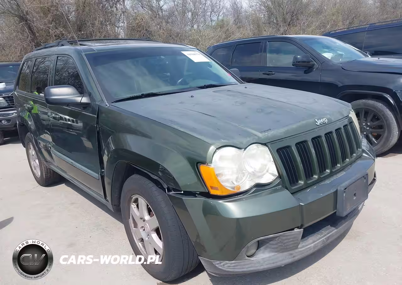 2008 Jeep Grand Cherokee Laredo