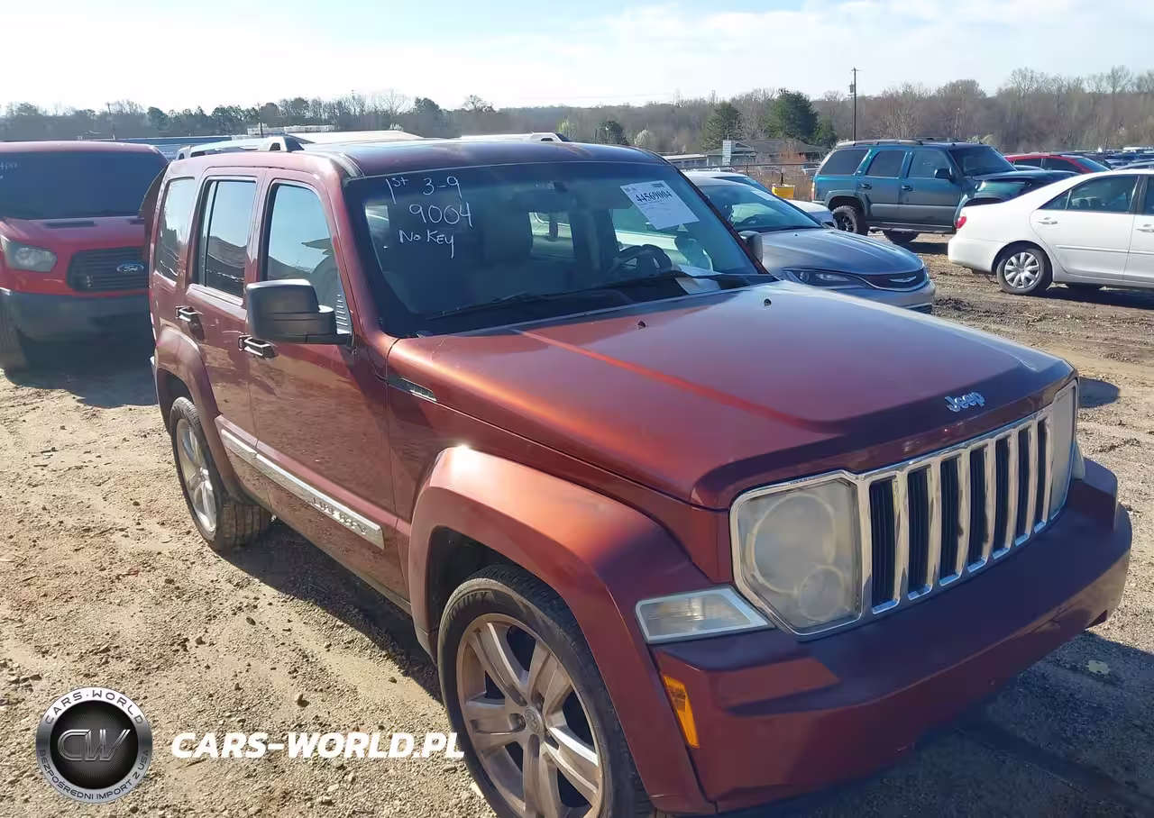 2009 Jeep Liberty Limited Edition