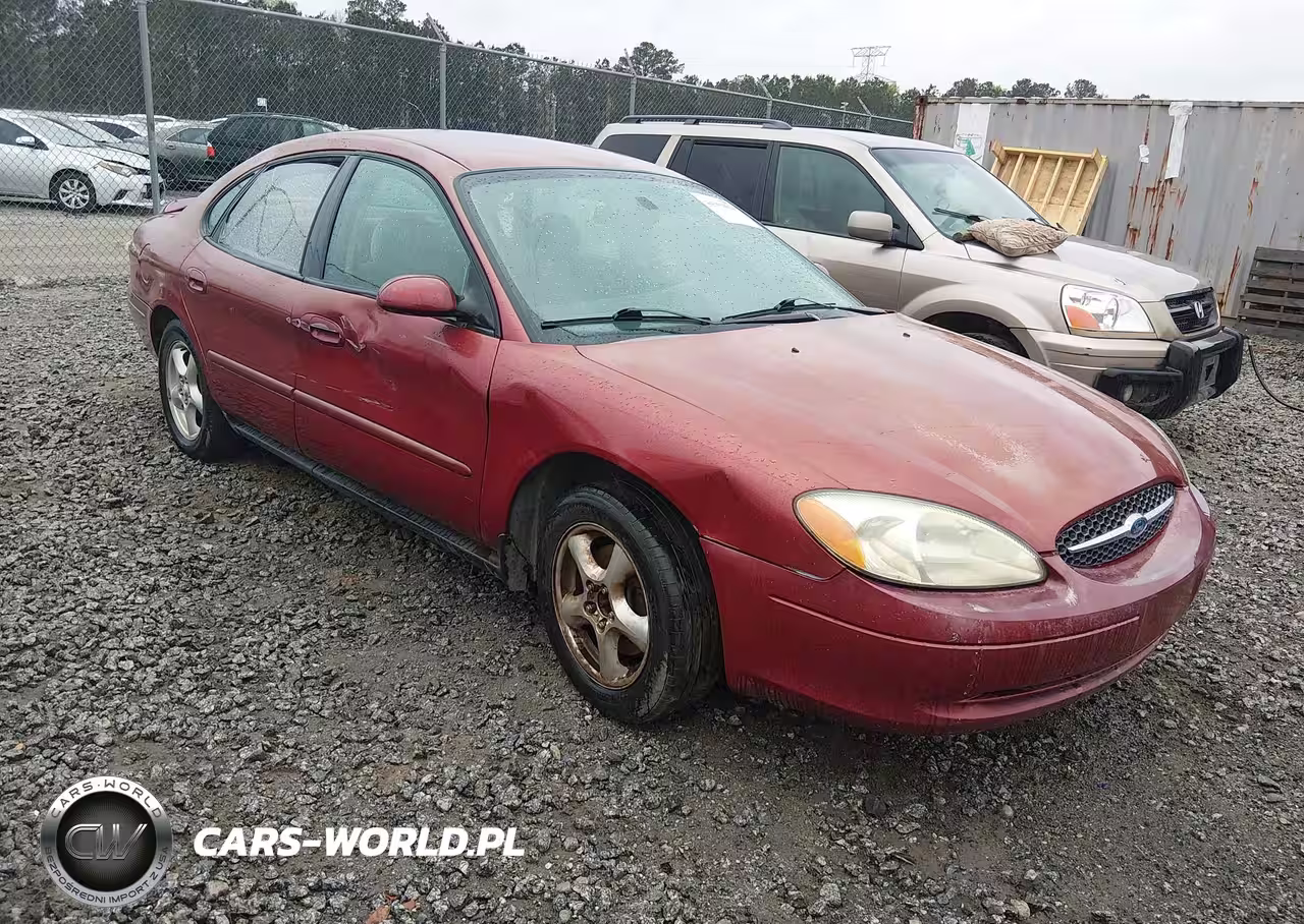 2003 Ford Taurus Se