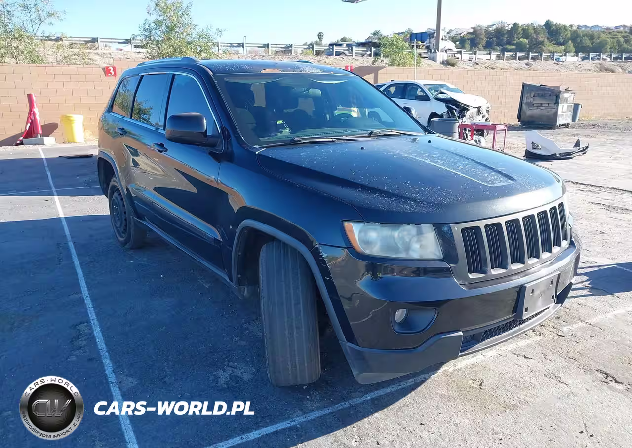 2012 Jeep Grand Cherokee Laredo