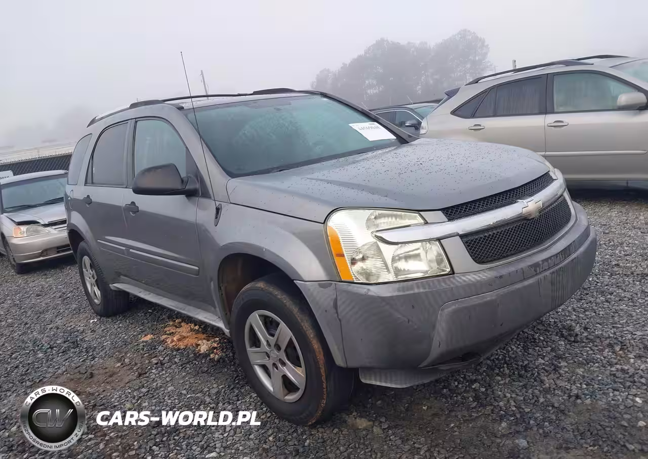 2005 Chevrolet Equinox Ls