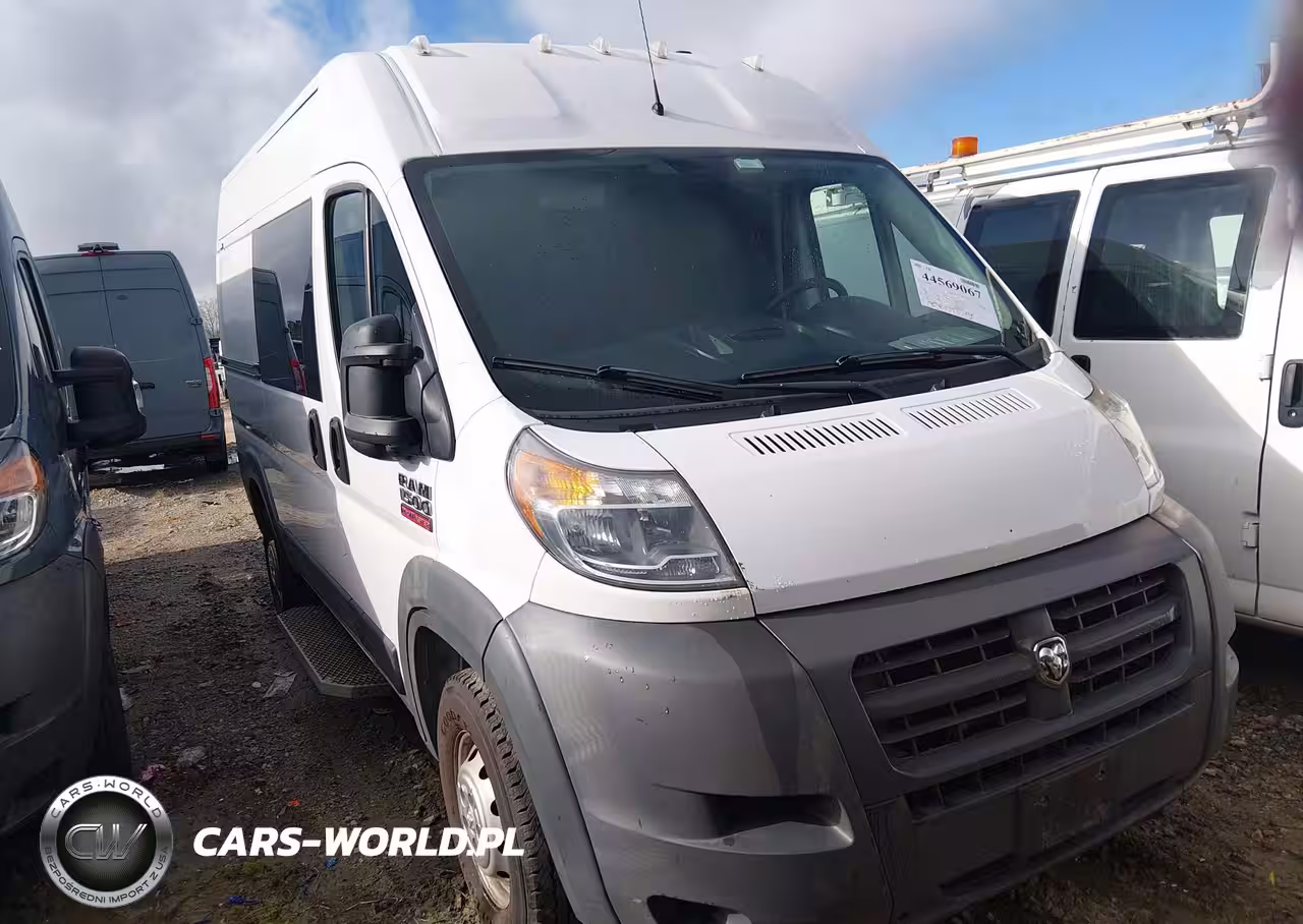 2015 Ram Promaster 1500