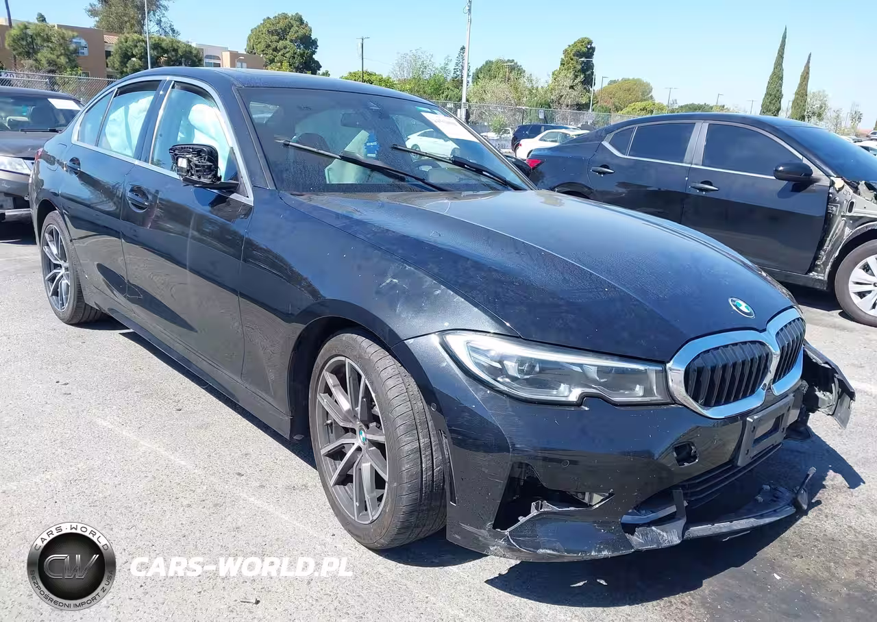 2021 BMW 330I