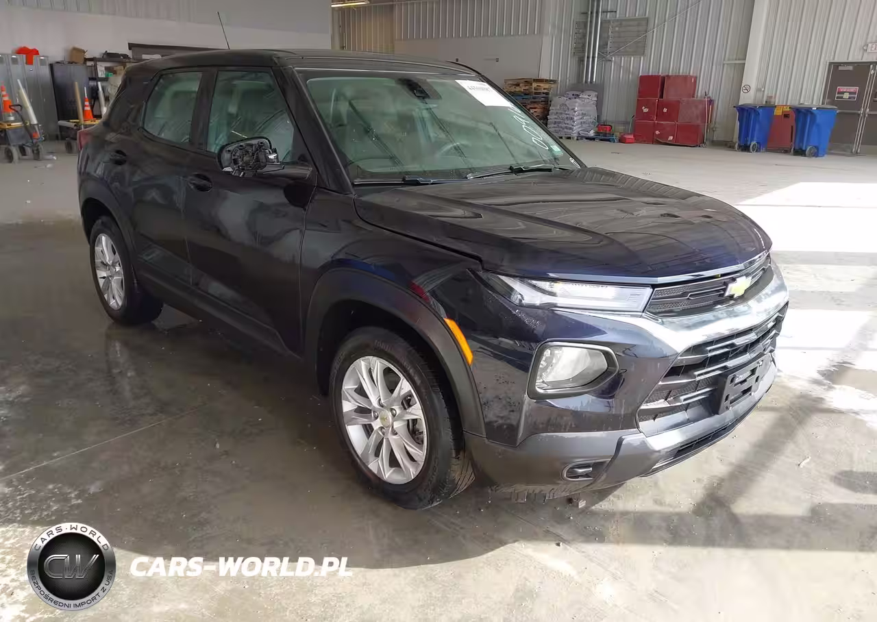 2021 Chevrolet Trailblazer Ls