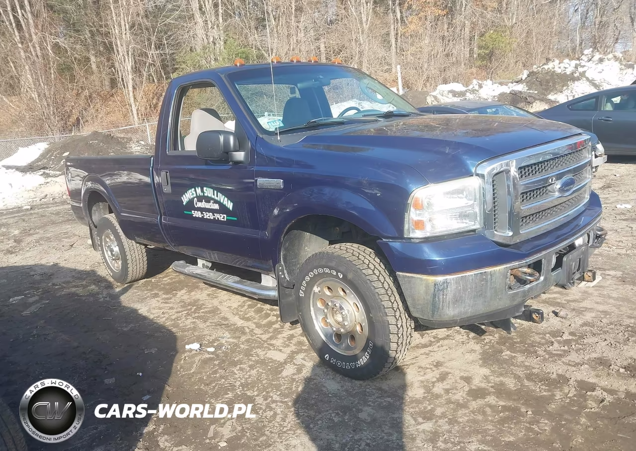 2005 Ford F-250