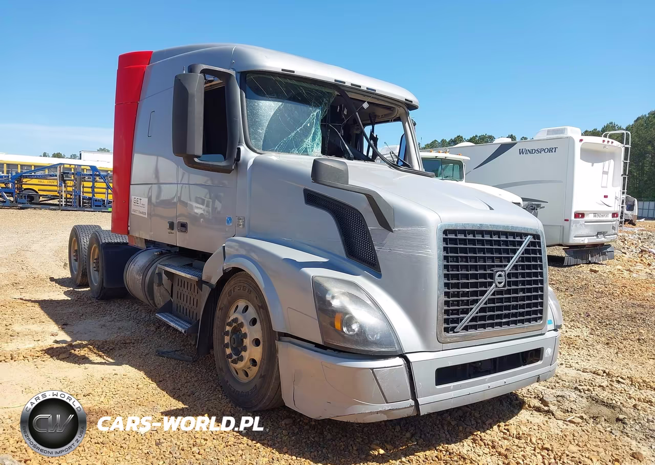 2017 Volvo Vnl