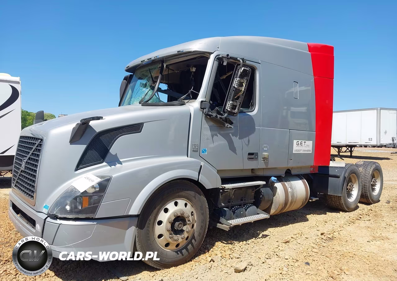 2017 Volvo Vnl VIN:4V4NC9EH9HN980458 - 11