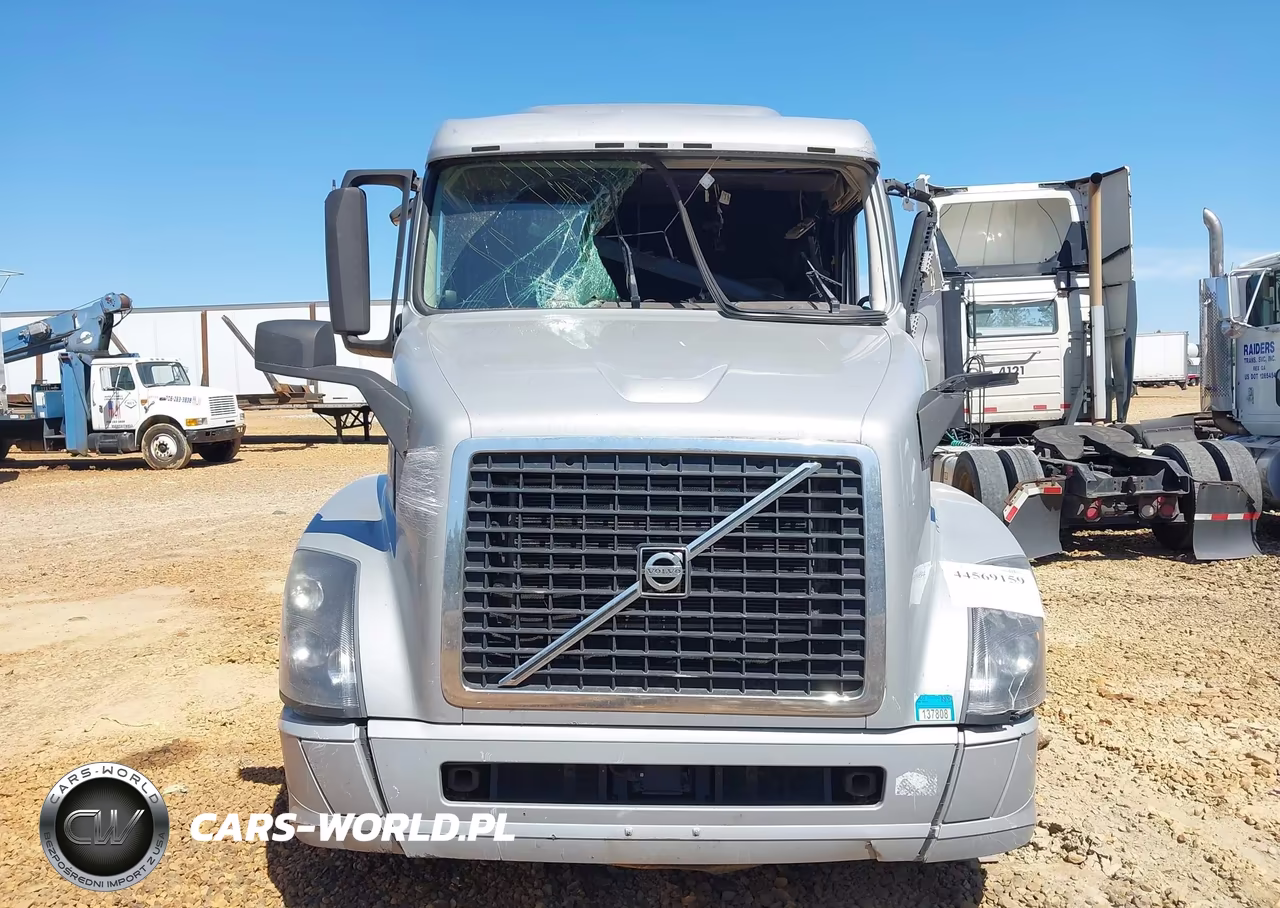 2017 Volvo Vnl VIN:4V4NC9EH9HN980458 - 12