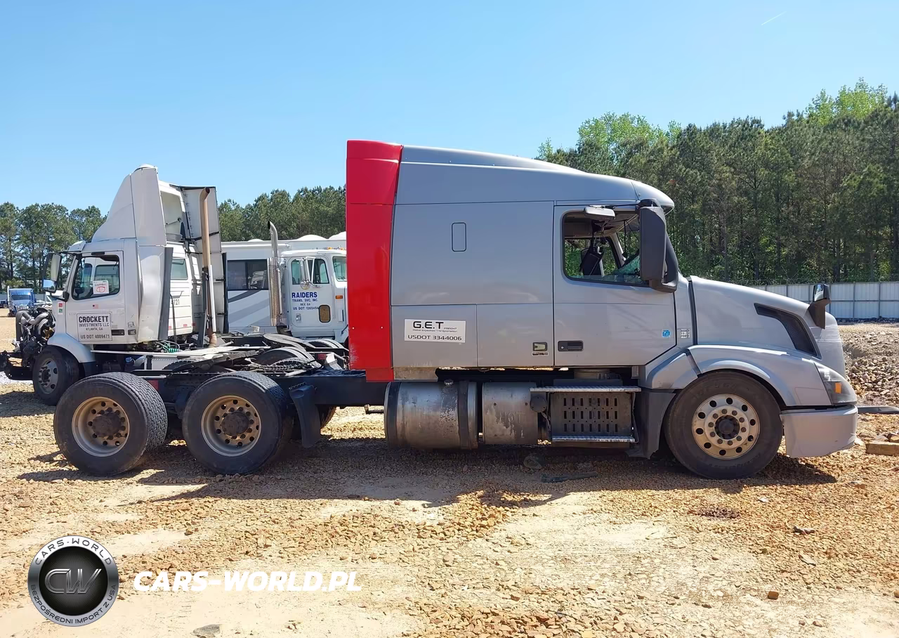2017 Volvo Vnl VIN:4V4NC9EH9HN980458 - 13