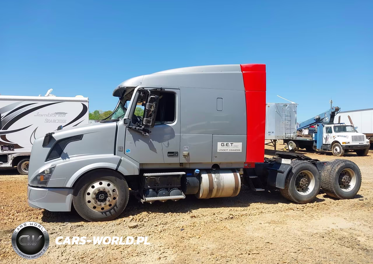2017 Volvo Vnl VIN:4V4NC9EH9HN980458 - 14