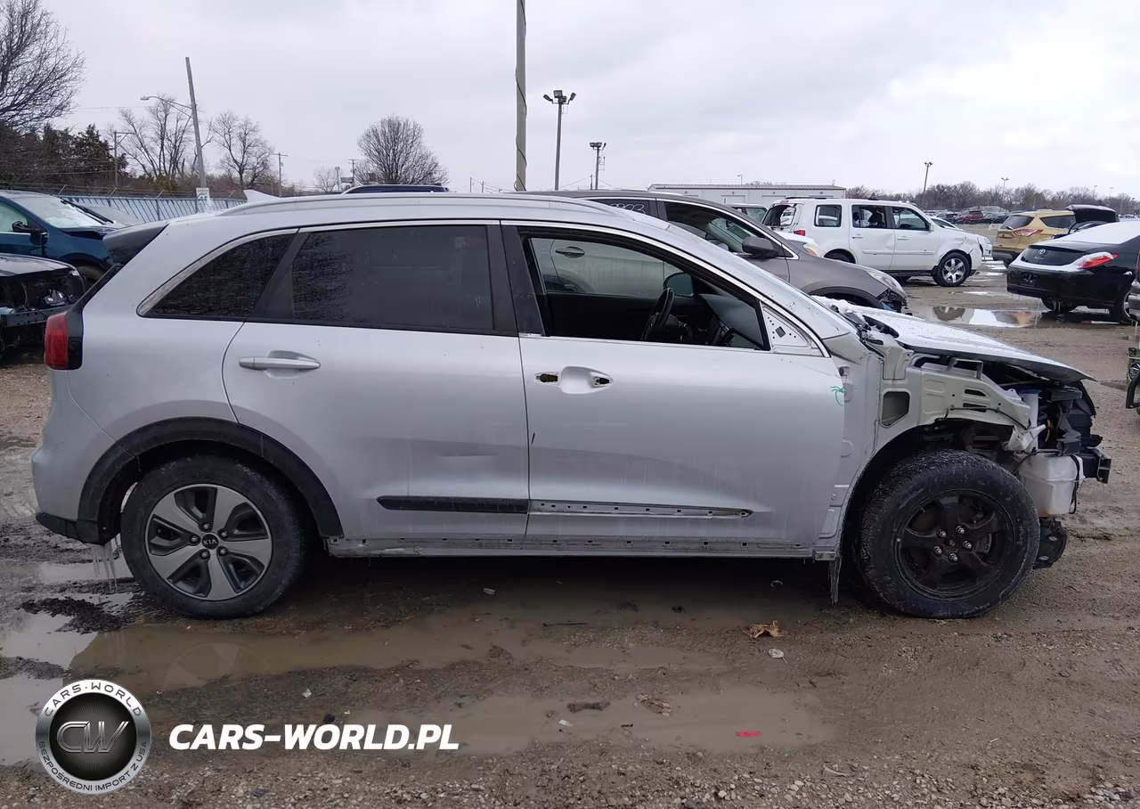 2019 Kia Niro Plug-In Hybrid Ex VIN:KNDCD3LD3K5331324 - 14
