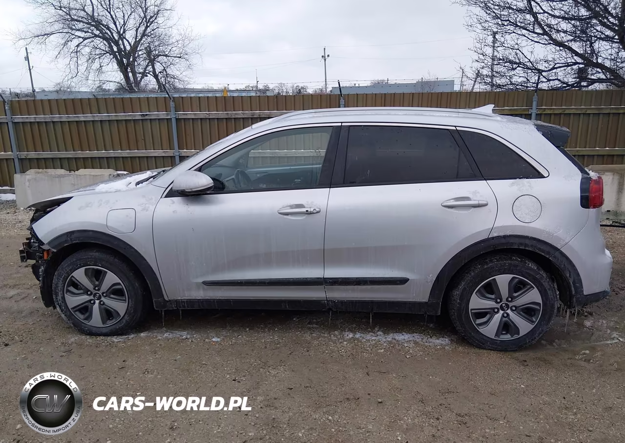 2019 Kia Niro Plug-In Hybrid Ex VIN:KNDCD3LD3K5331324 - 15