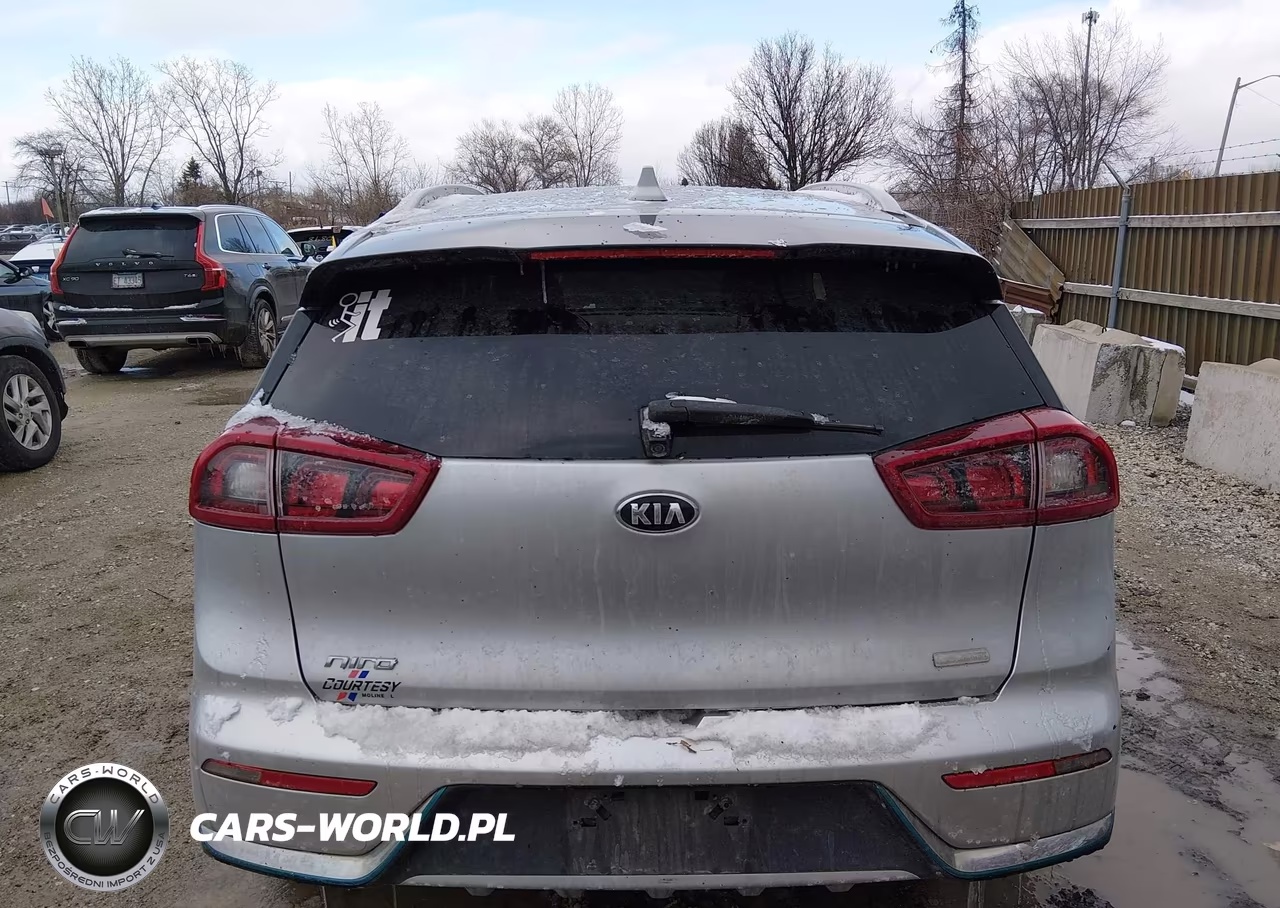 2019 Kia Niro Plug-In Hybrid Ex VIN:KNDCD3LD3K5331324 - 17