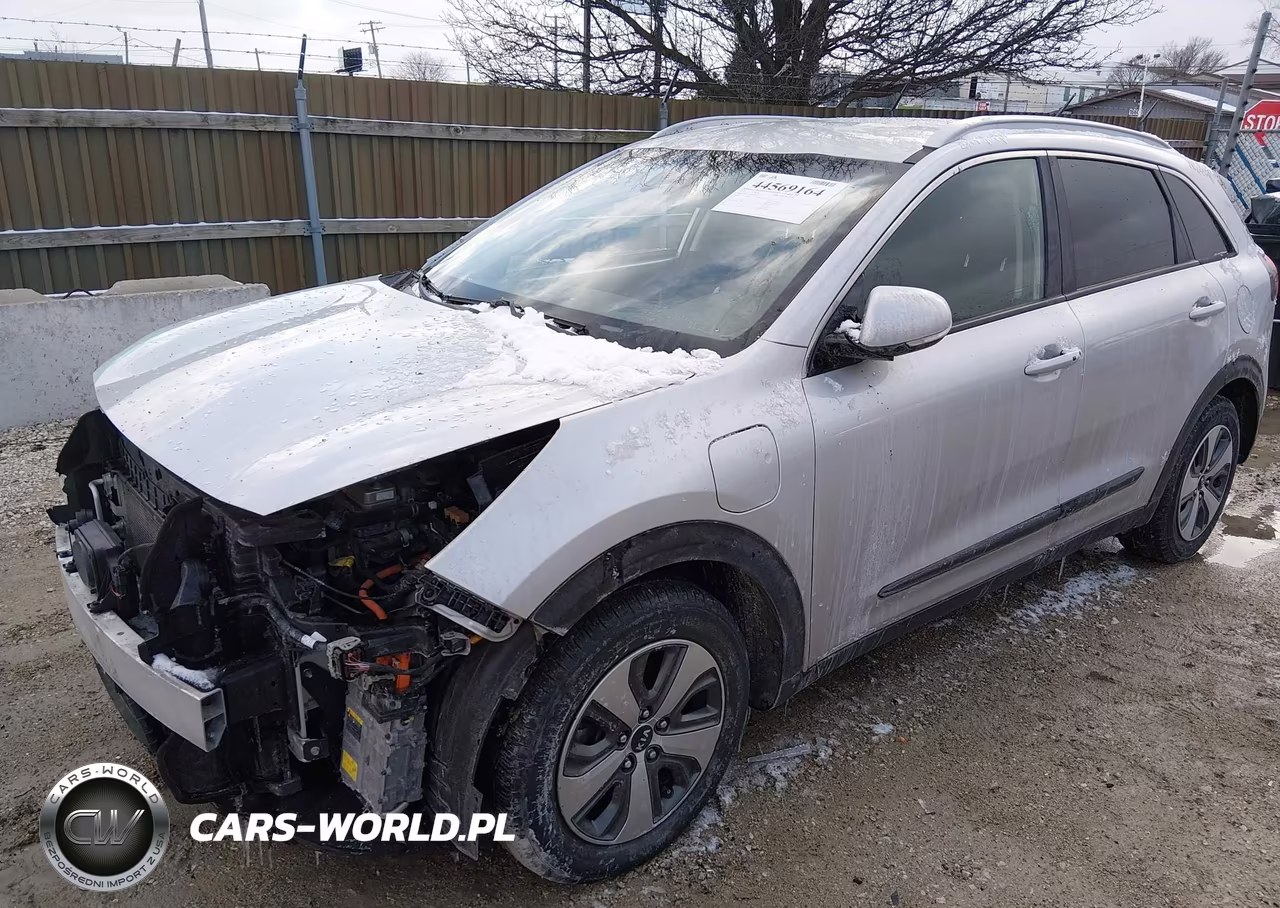 2019 Kia Niro Plug-In Hybrid Ex VIN:KNDCD3LD3K5331324 - 2