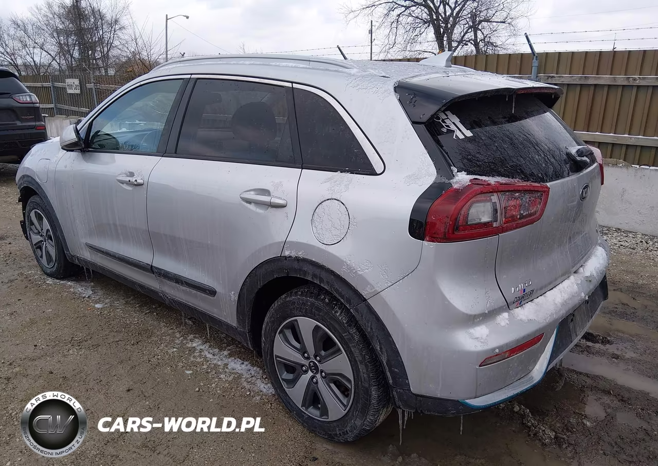 2019 Kia Niro Plug-In Hybrid Ex VIN:KNDCD3LD3K5331324 - 3
