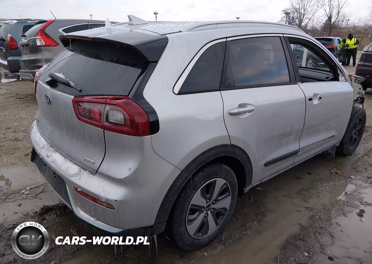 2019 Kia Niro Plug-In Hybrid Ex VIN:KNDCD3LD3K5331324 - 4