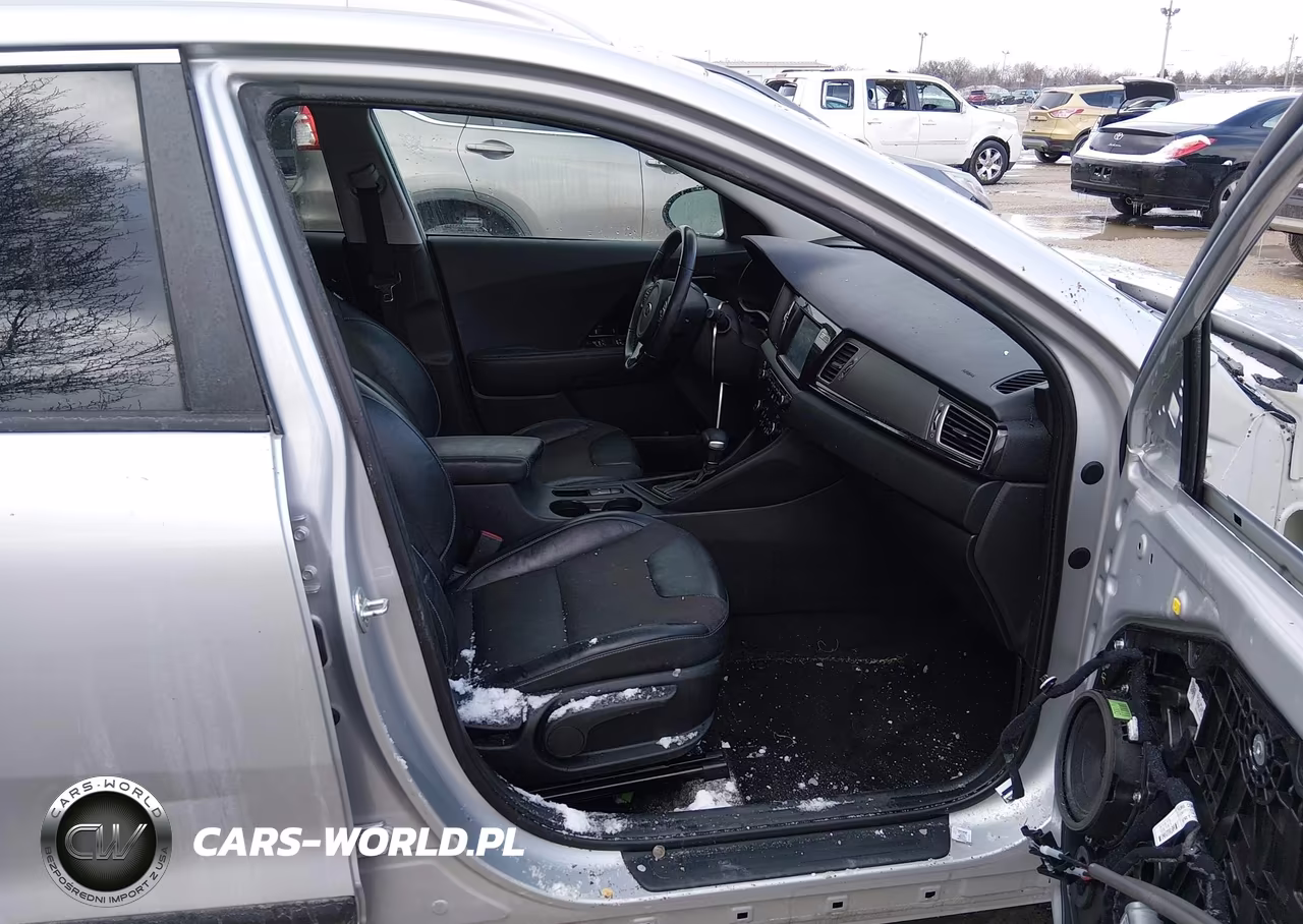 2019 Kia Niro Plug-In Hybrid Ex VIN:KNDCD3LD3K5331324 - 5