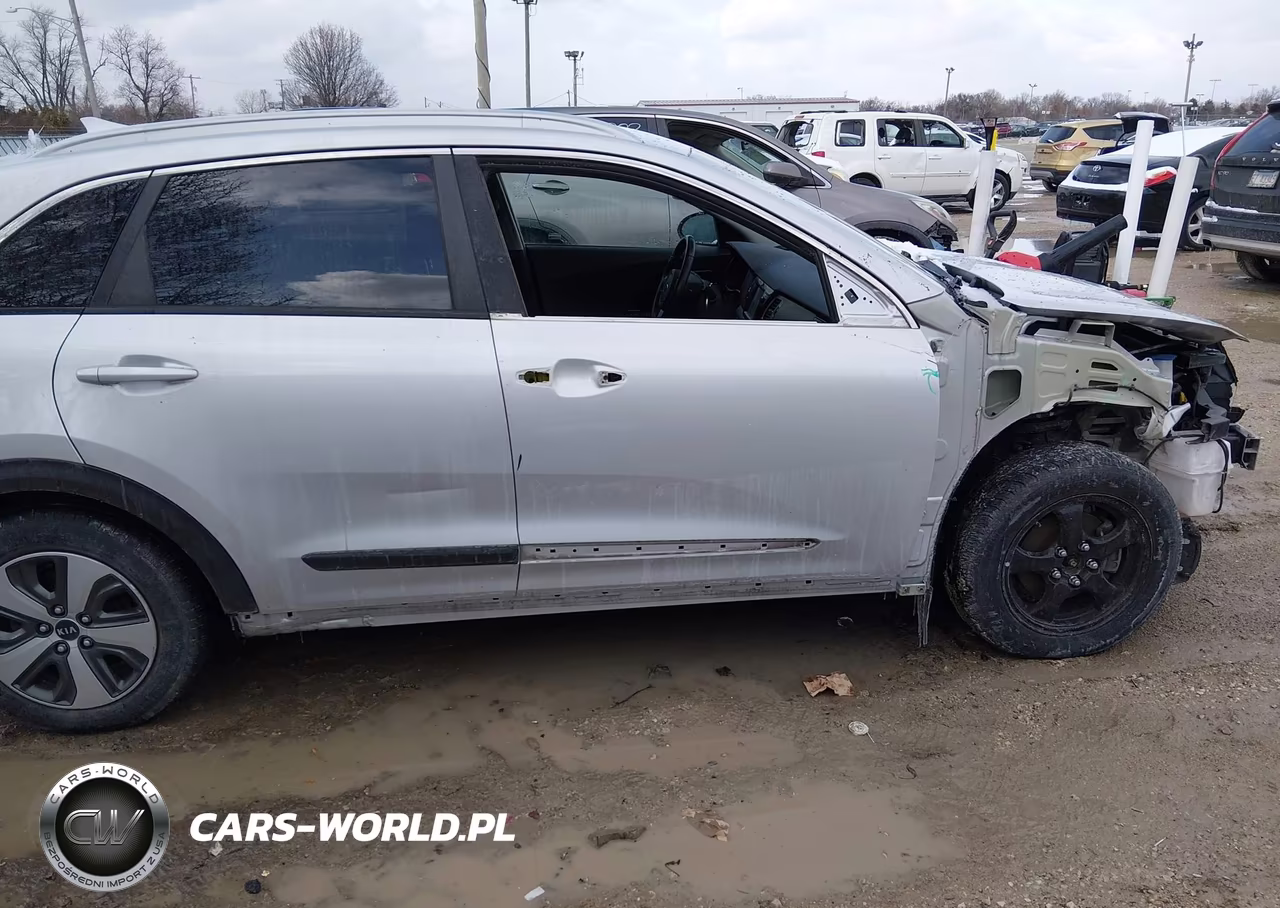 2019 Kia Niro Plug-In Hybrid Ex VIN:KNDCD3LD3K5331324 - 6