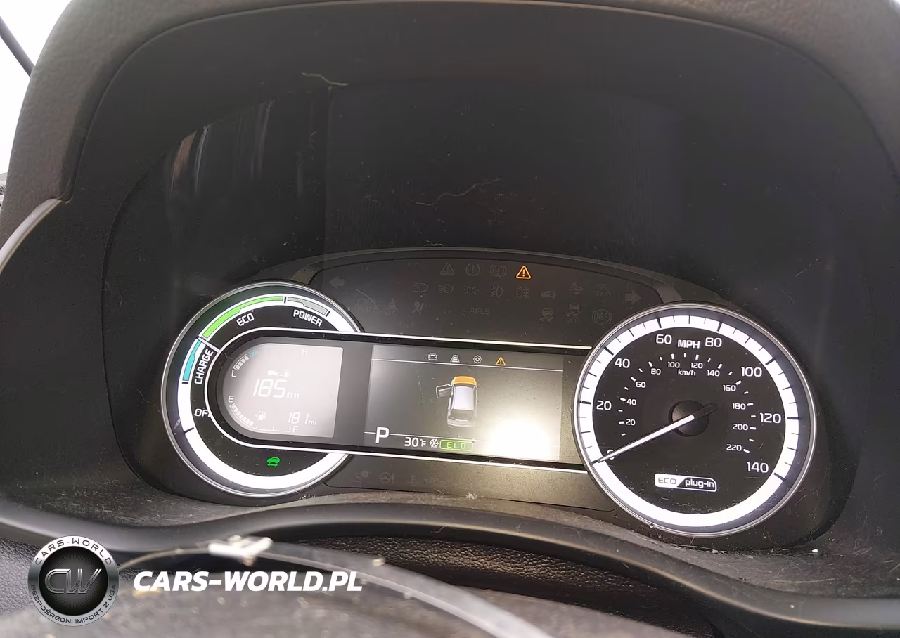2019 Kia Niro Plug-In Hybrid Ex VIN:KNDCD3LD3K5331324 - 7