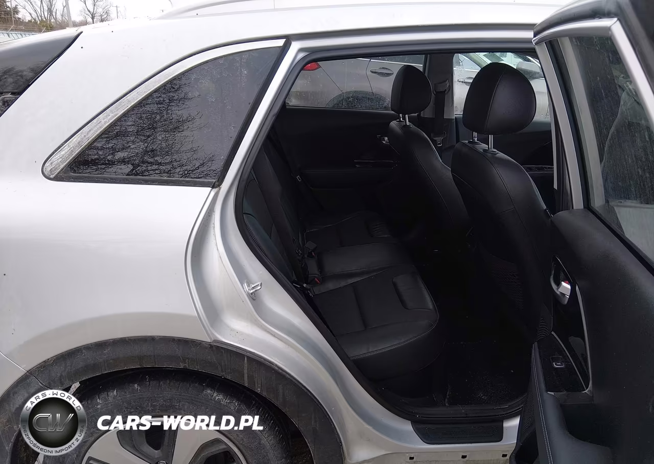 2019 Kia Niro Plug-In Hybrid Ex VIN:KNDCD3LD3K5331324 - 8