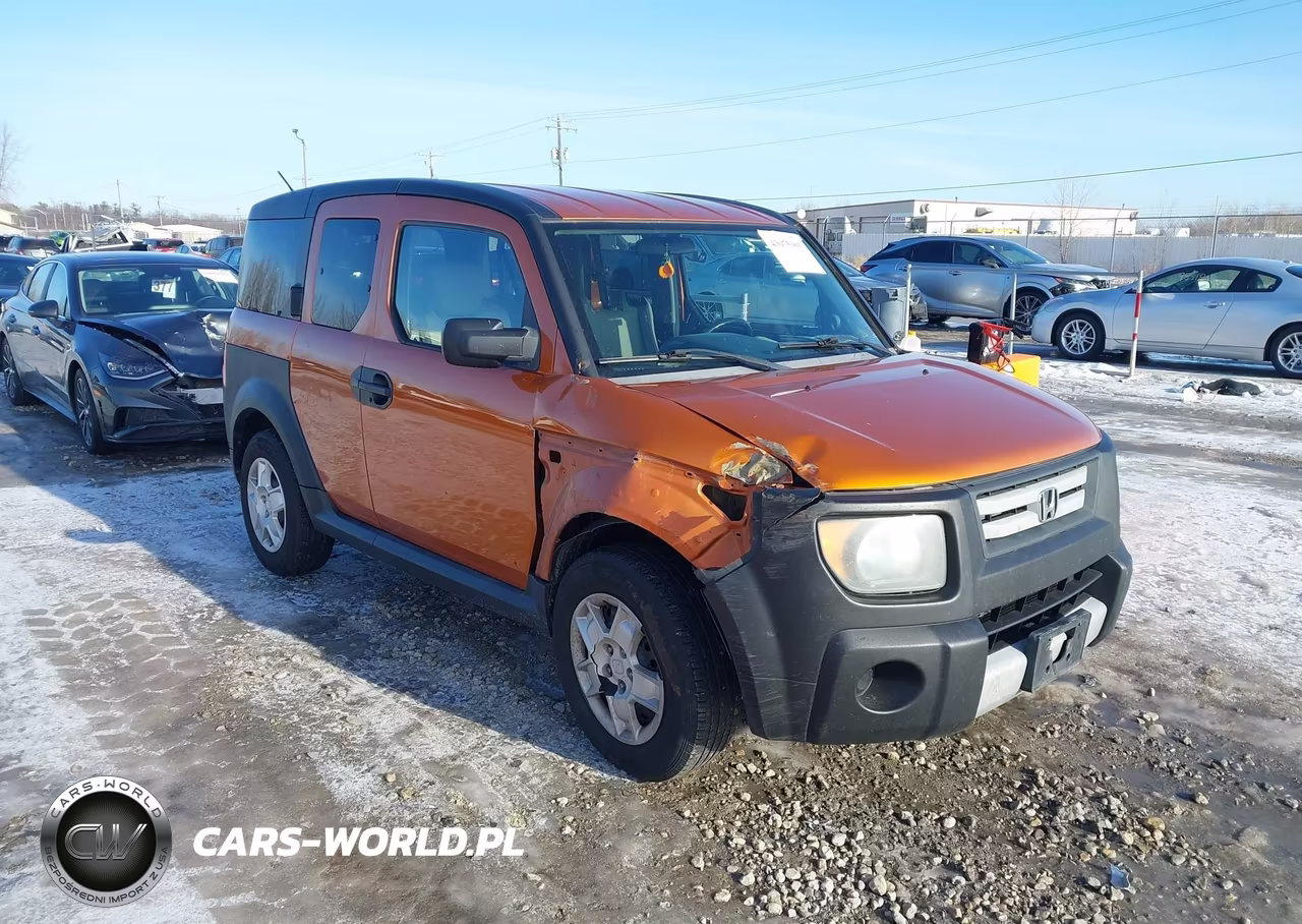 2008 Honda Element Lx