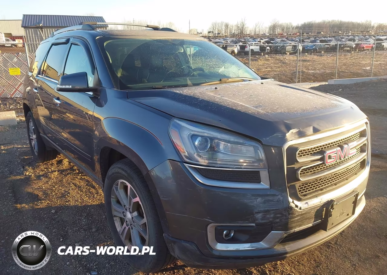 2014 GMC Acadia Slt-1