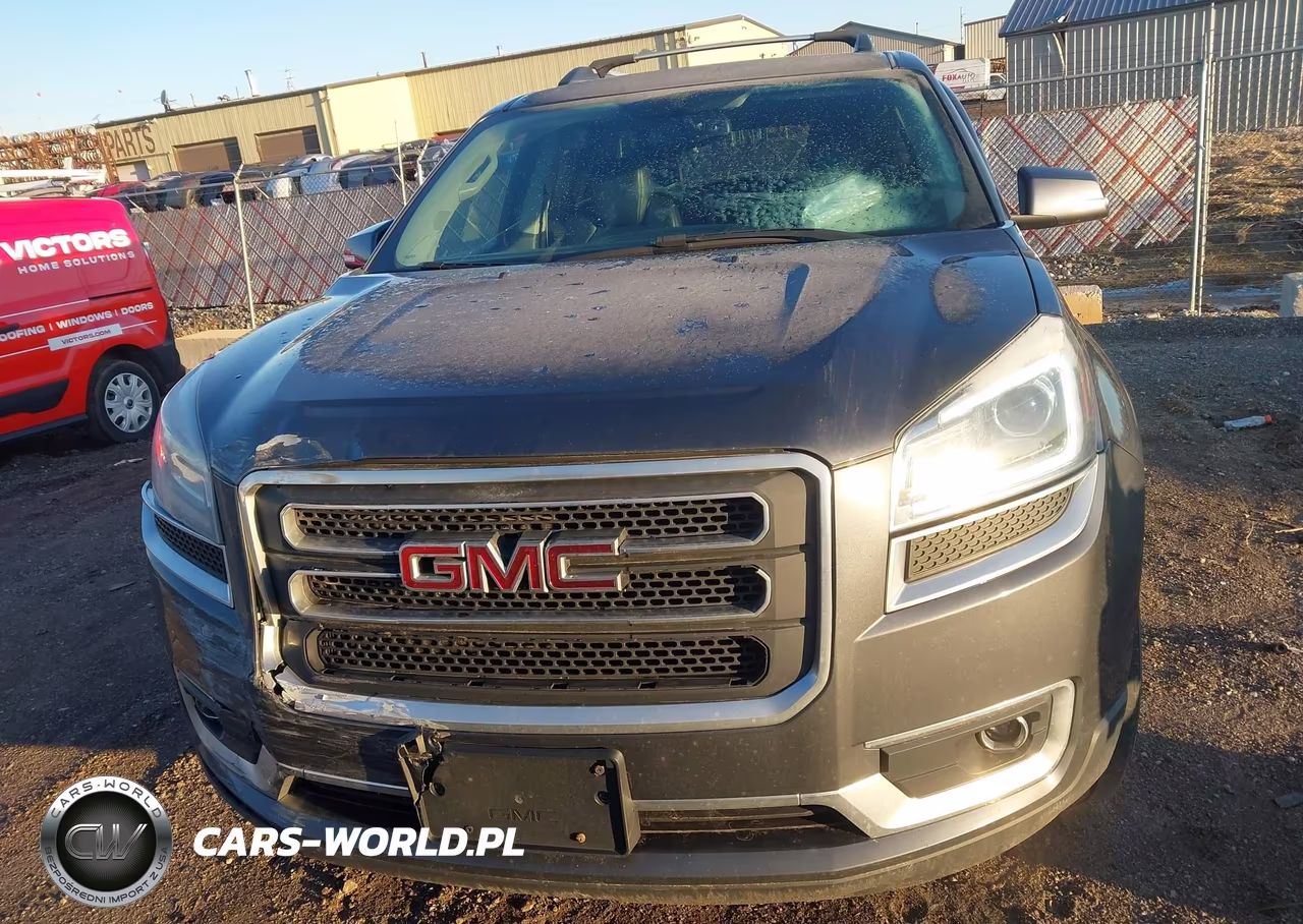 2014 GMC Acadia Slt-1 VIN:1GKKRRKD0EJ166866 - 12