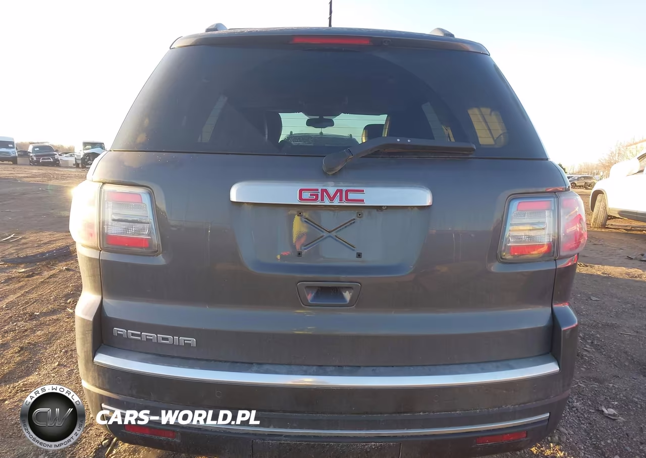 2014 GMC Acadia Slt-1 VIN:1GKKRRKD0EJ166866 - 16