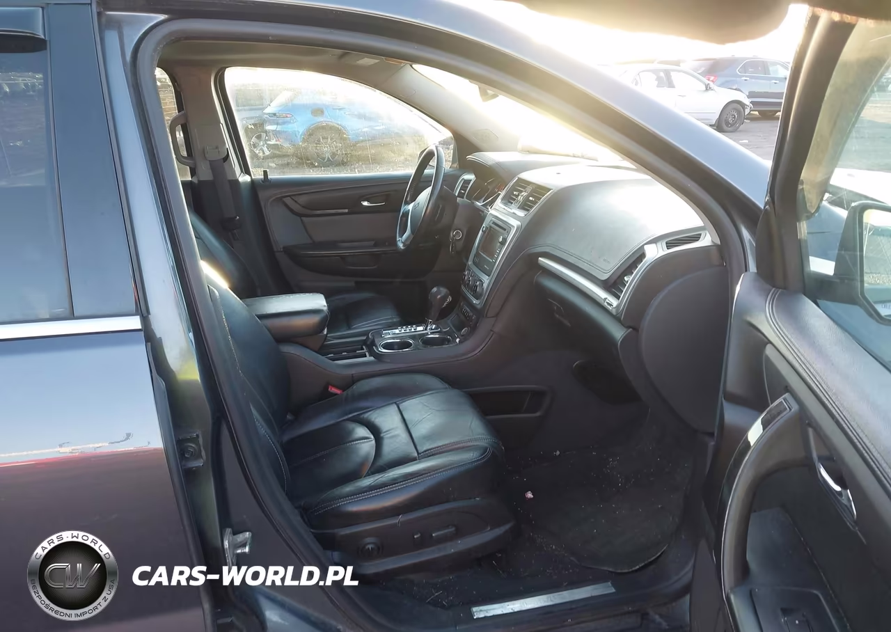 2014 GMC Acadia Slt-1 VIN:1GKKRRKD0EJ166866 - 5