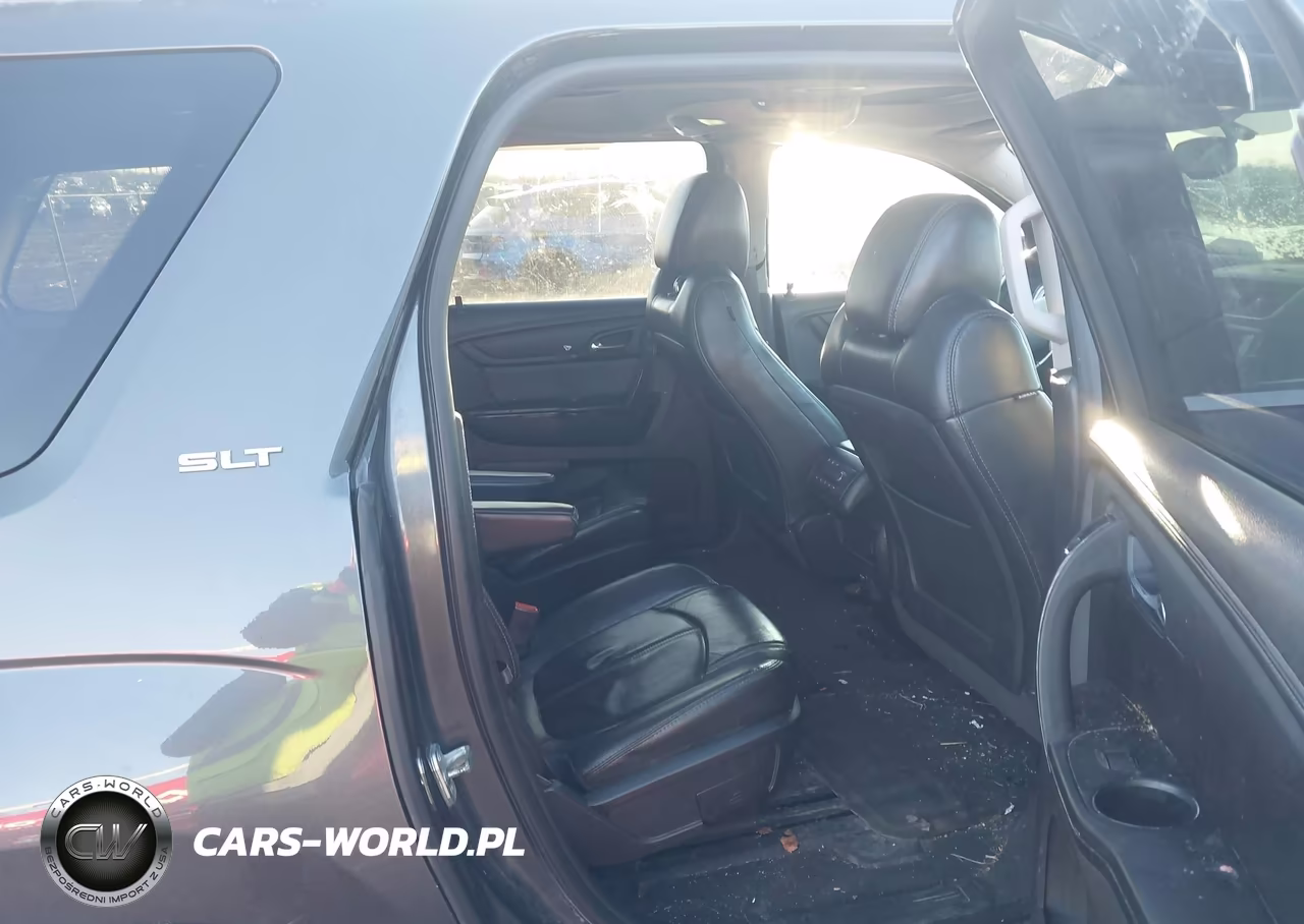 2014 GMC Acadia Slt-1 VIN:1GKKRRKD0EJ166866 - 8