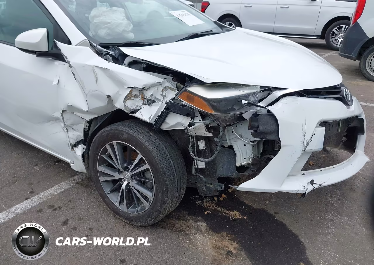TOYOTA COROLLA VIN:2T1BURHE7GC570630 - 12