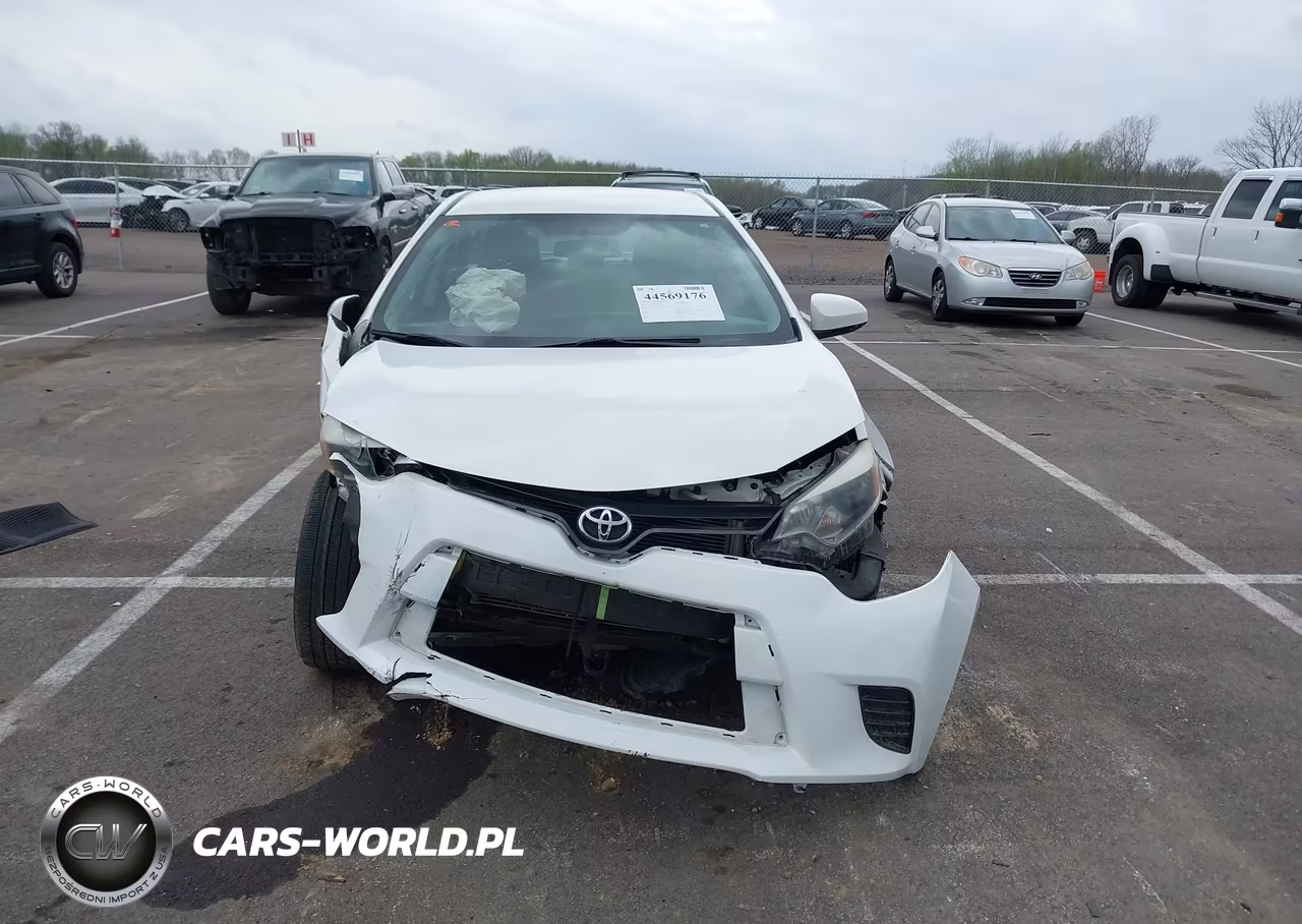 TOYOTA COROLLA VIN:2T1BURHE7GC570630 - 13
