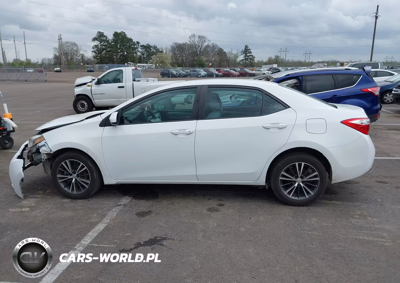 TOYOTA COROLLA VIN:2T1BURHE7GC570630 - 15