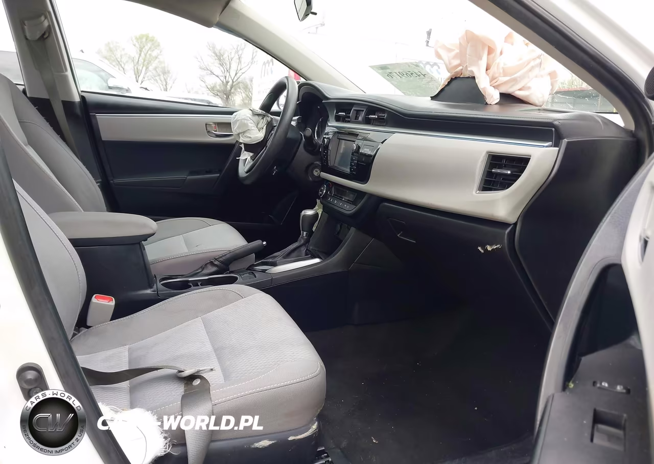 TOYOTA COROLLA VIN:2T1BURHE7GC570630 - 5