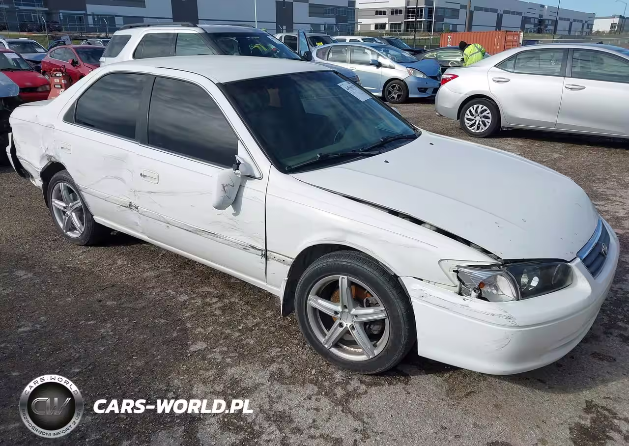 2000 Toyota Camry Le