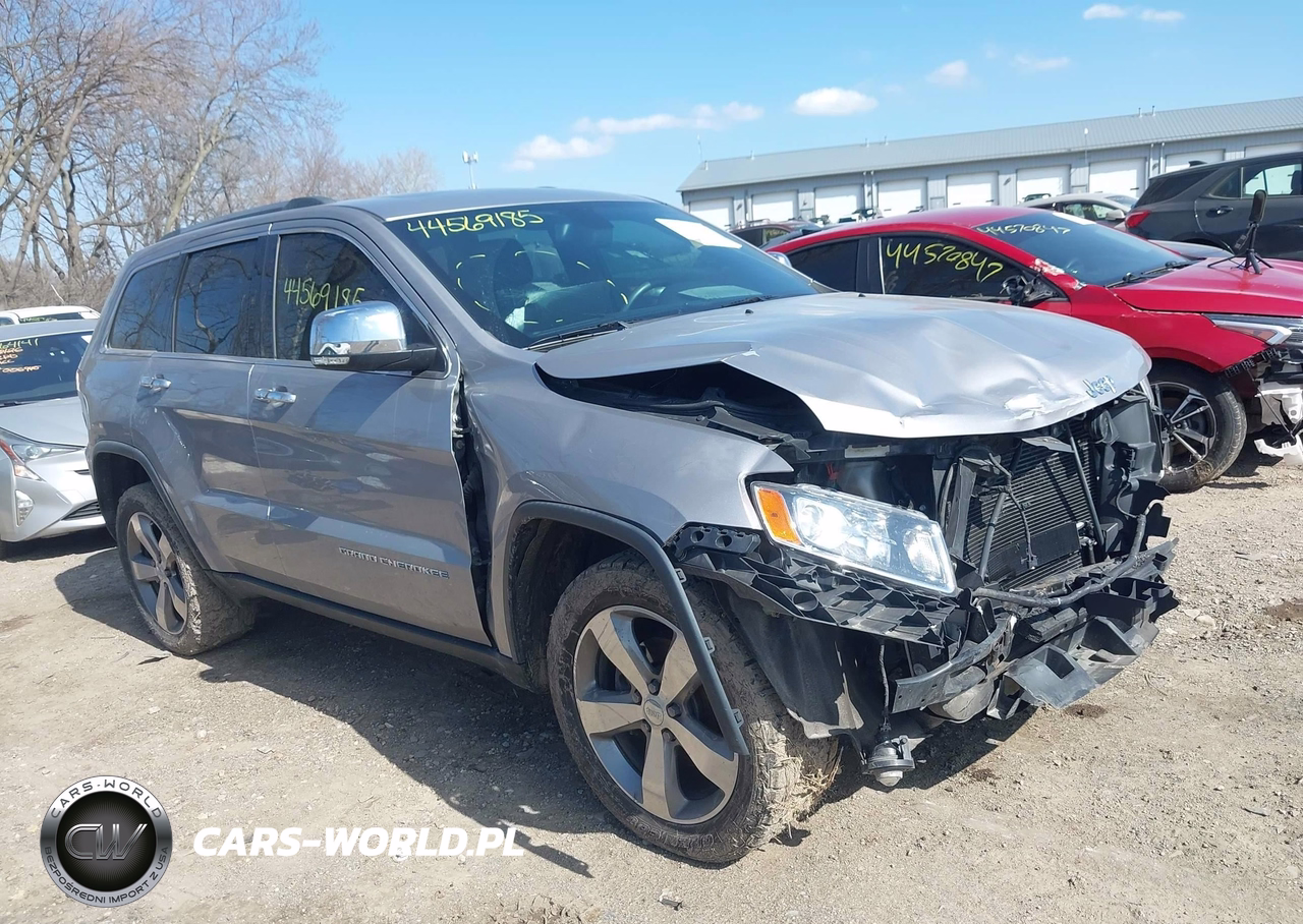2014 Jeep Grand Cherokee Limited