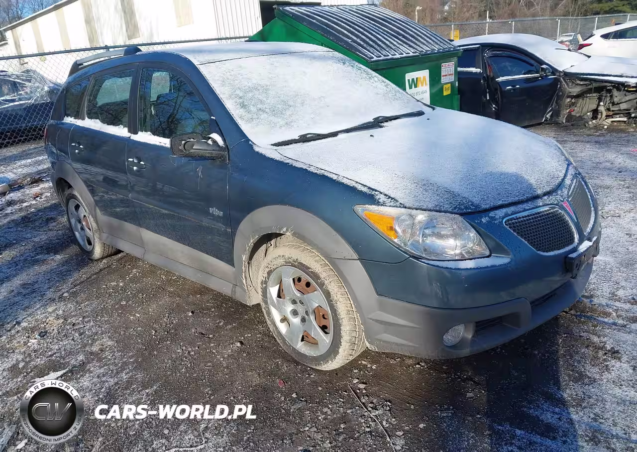 2007 Pontiac Vibe