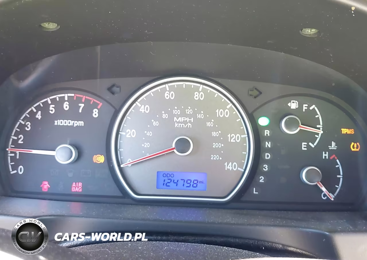 2008 Hyundai Elantra Gls-Se VIN:KMHDU46D78U517075 - 7