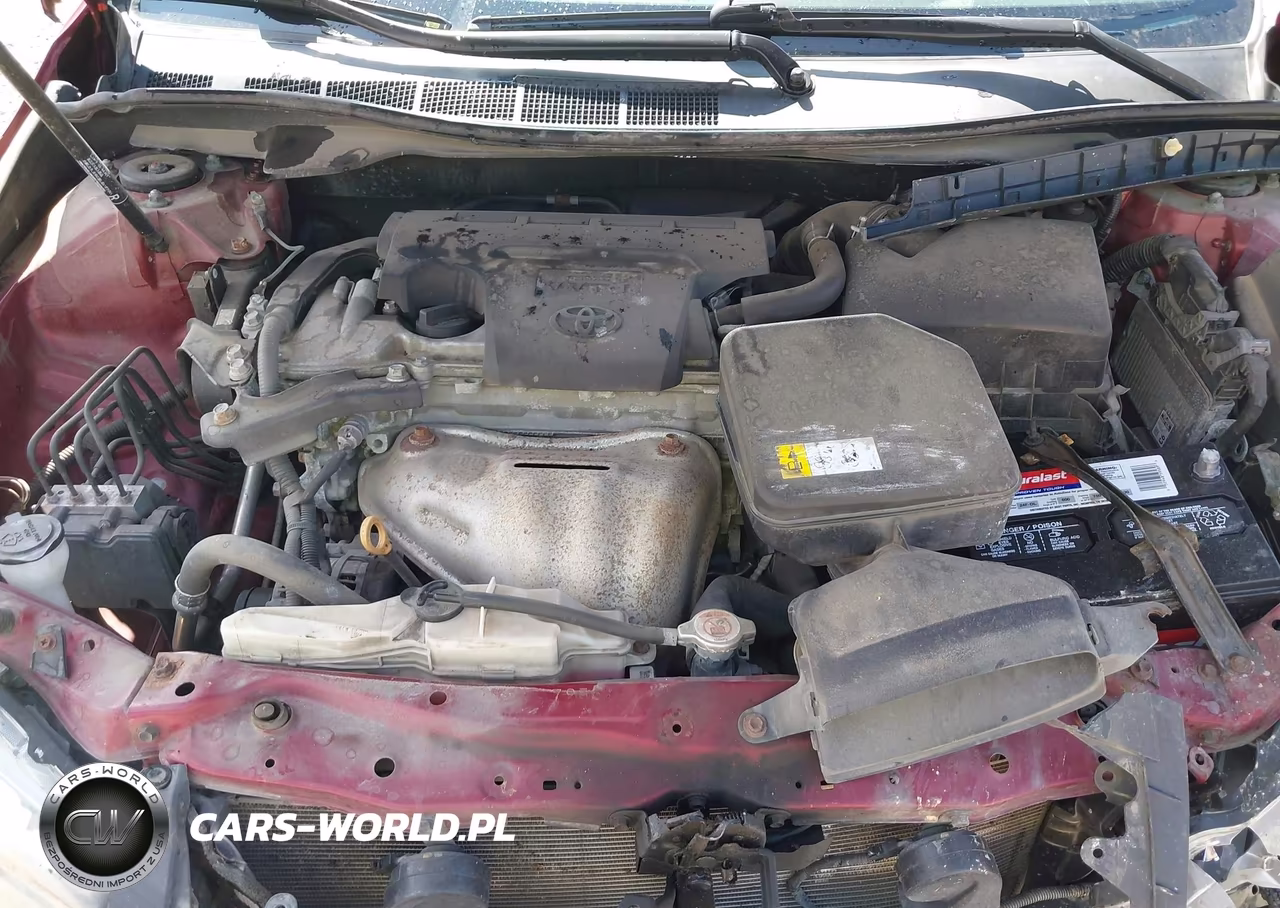 2017 Toyota Camry Le VIN:4T1BF1FK3HU674066 - 10