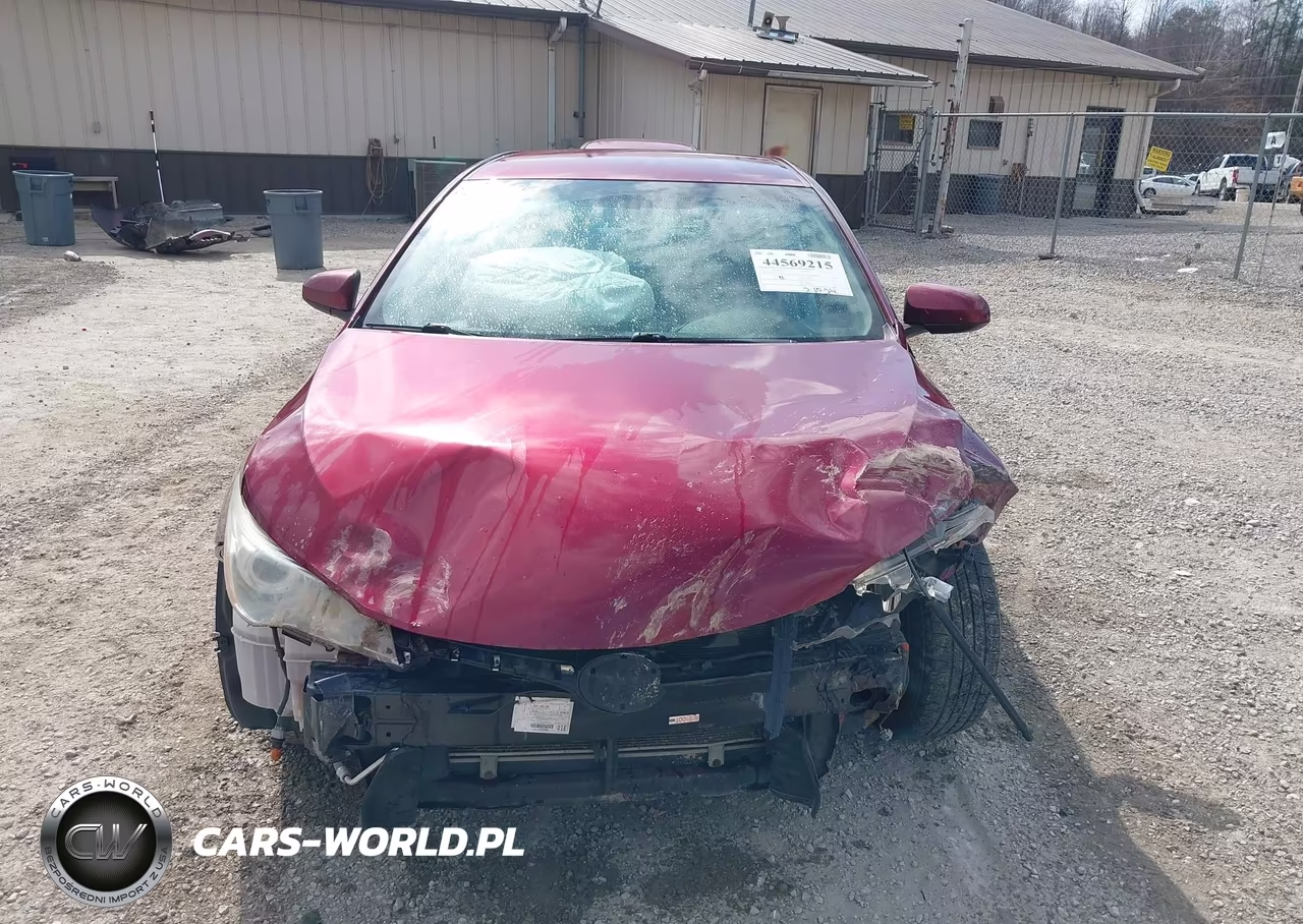2017 Toyota Camry Le VIN:4T1BF1FK3HU674066 - 13