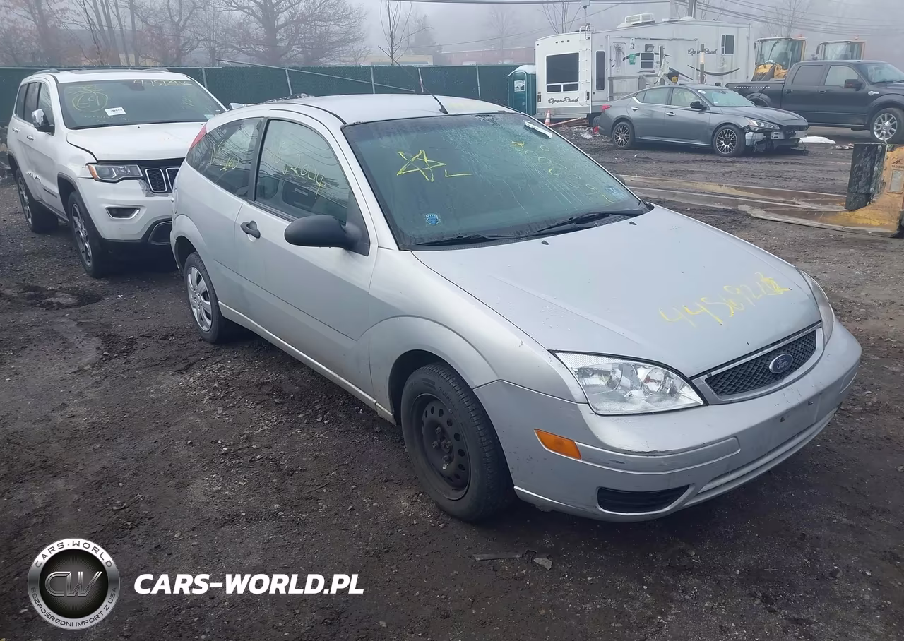 2007 Ford Focus S-Se-Ses