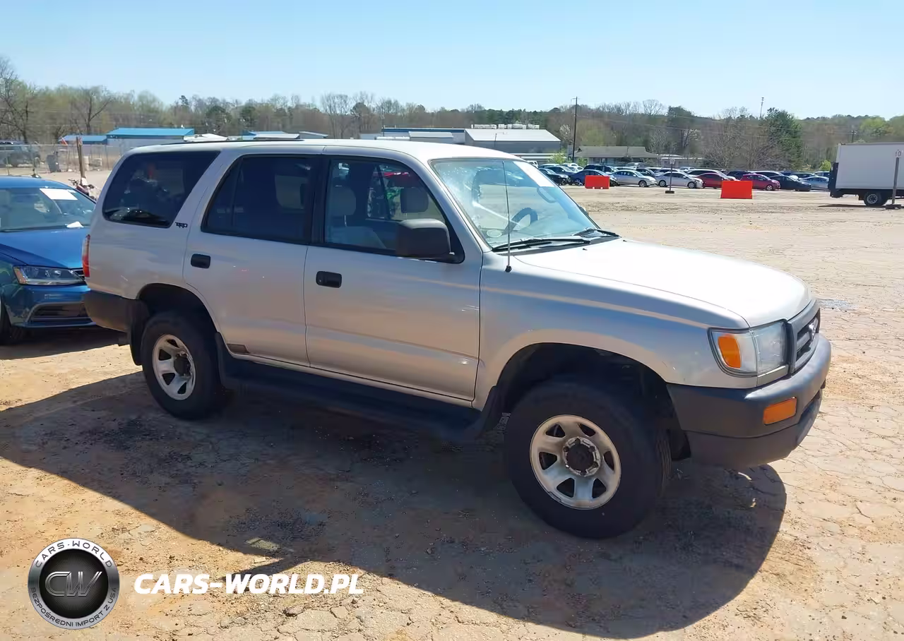 1998 Toyota 4Runner
