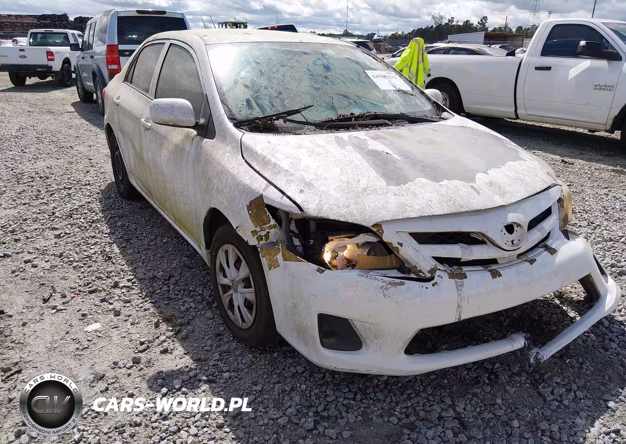 2013 Toyota Corolla L