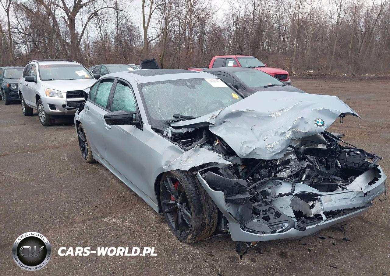 2023 BMW M340I M340I xDrive